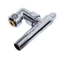 купить Поворотный кран для углового соединения 1/2M - 3/4F по оптовой цене NIKHI 