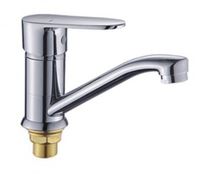 купить Смеситель для кухни 1-X с кор. изл.(гайка) 35 мм  P45200-2 по оптовой цене NIKHI 