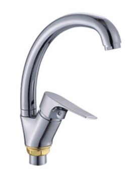 купить Смеситель для кухни 1-X с высок. изл.(гайка) 35 мм  P59222 по оптовой цене NIKHI 