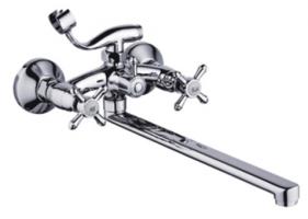 купить Смеситель для ванны 2-X P22326 по оптовой цене NIKHI