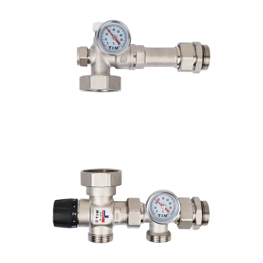 купить Насосно-смесительный узел для систем отопления (JH-1035) по оптовой цене NIKHI