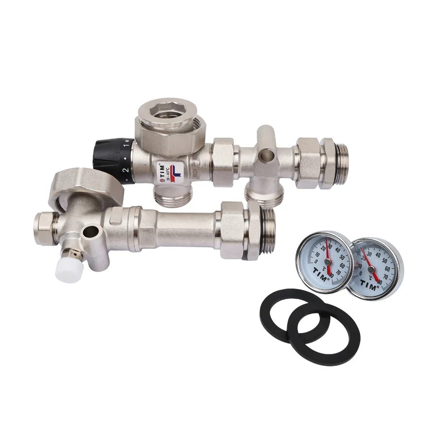 купить Насосно-смесительный узел для систем отопления (JH-1035) по оптовой цене NIKHI 