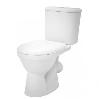 купить Унитаз-компакт Бореаль тарельчатый 1WH302147 по оптовой цене NIKHI 