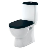купить Унитаз-компакт "Best Color Black SL DM" по оптовой цене NIKHI