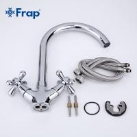 Смеситель для кухни Frap F4025