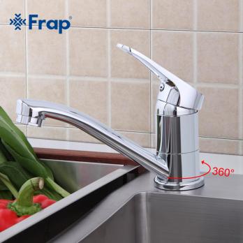 купить Смеситель для кухни Frap F4513-2 по оптовой цене NIKHI 