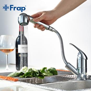 купить Смеситель для кухни Frap F6003 по оптовой цене NIKHI 