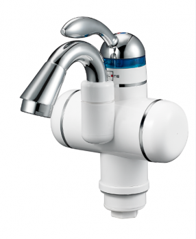 купить Смеситель-водонагреватель проточного типа, 3000Вт, без УЗО, EC-210 по оптовой цене NIKHI 