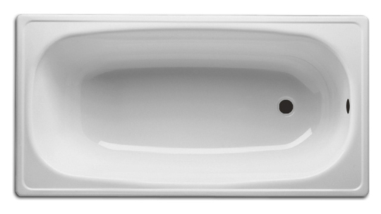 купить Ванна стальная BLB Белая 150 х 70 по оптовой цене NIKHI 