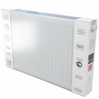 Стальной панельный радиатор STI VC 22-500-400