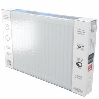 купить Стальной панельный радиатор STI VC 22-500-400 по оптовой цене NIKHI 