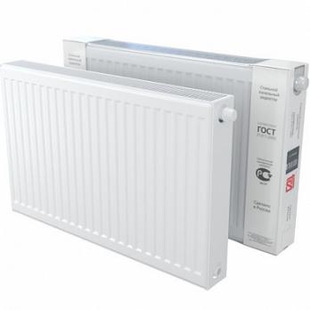 купить Стальной панельный радиатор STI VC 22-500-400 по оптовой цене NIKHI 