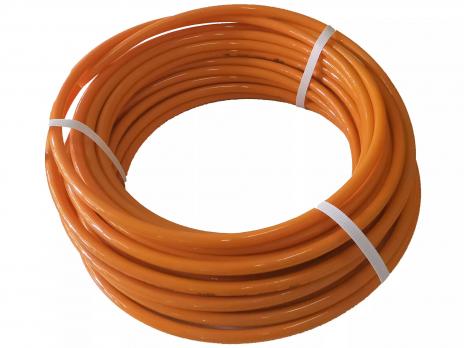 купить Труба NIKHI PEX-B EVOH d16x2.0 Оранжевая (200м) по оптовой цене NIKHI 