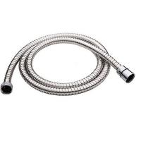 купить Шланг душевой силиконовый 175 см (Матовый серебристый) по оптовой цене NIKHI