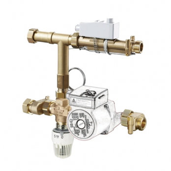 купить Насосно-смесительный узел для систем отопления (JH1037) по оптовой цене NIKHI 