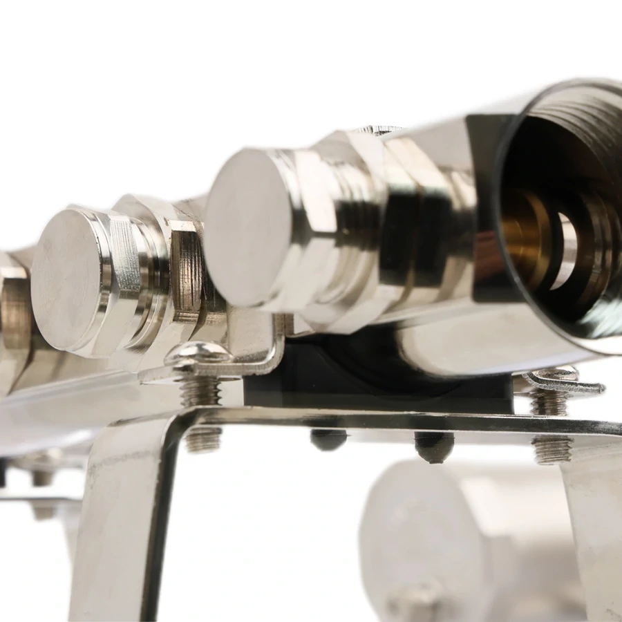 купить Коллекторная группа 1", 8 ходов, латунный корпус, без расходомера и кранов по оптовой цене NIKHI 