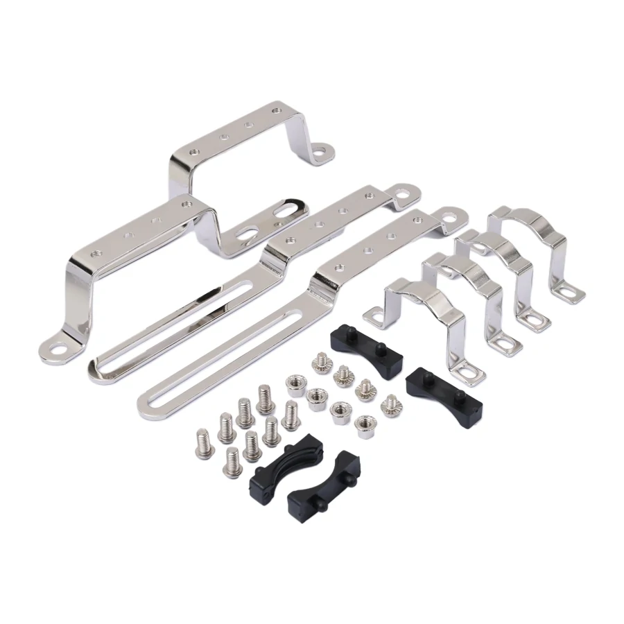 купить Коллекторная группа БЕЗ расходомеров "КВАДРАТ", из нержавеющей стали, 1", 8 ходов по оптовой цене NIKHI 